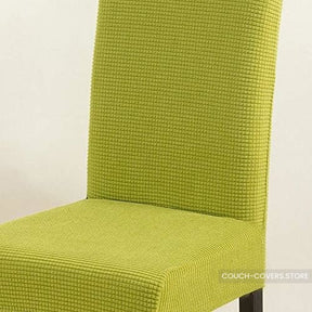 Apple Green Chair Covers