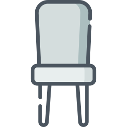 chair cover icon