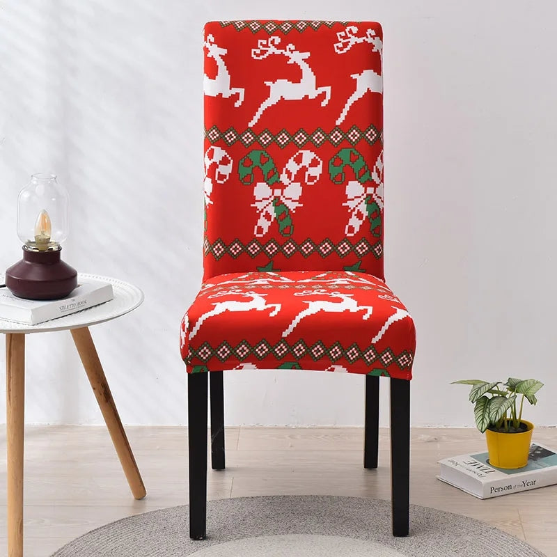 Holiday Chair Covers