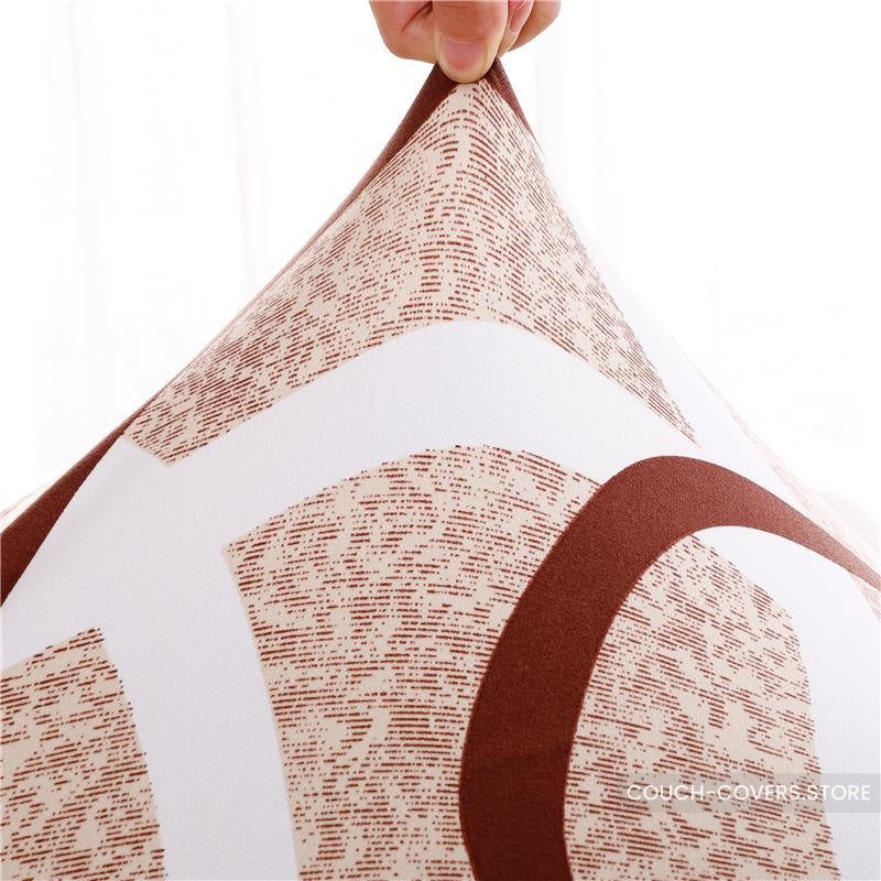 Mocha Chair Covers