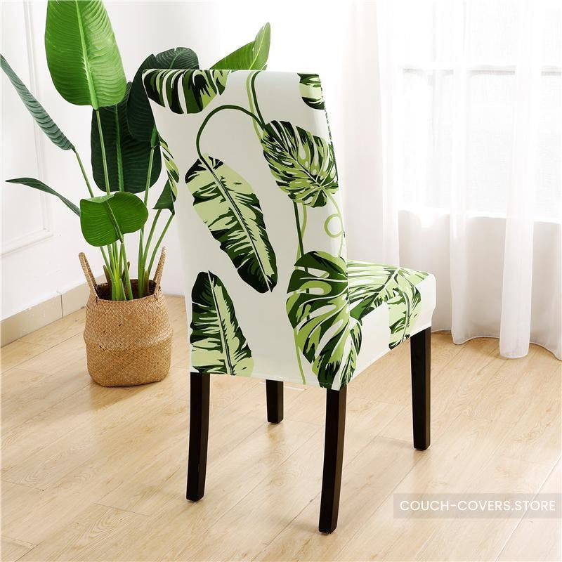 Patterned Chair Covers
