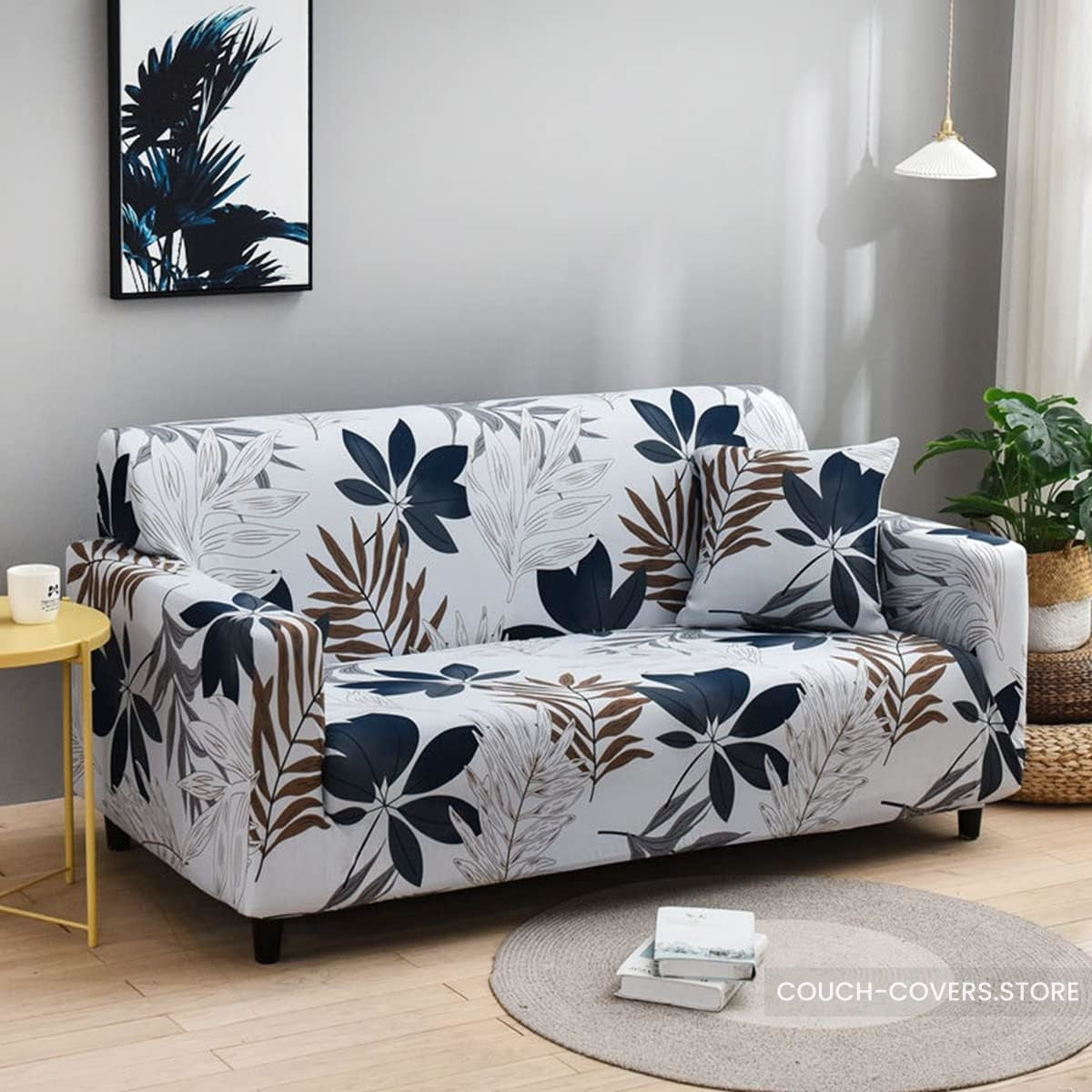 Stylish Couch Cover