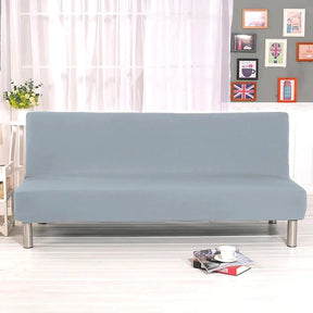 Light grey futon cover