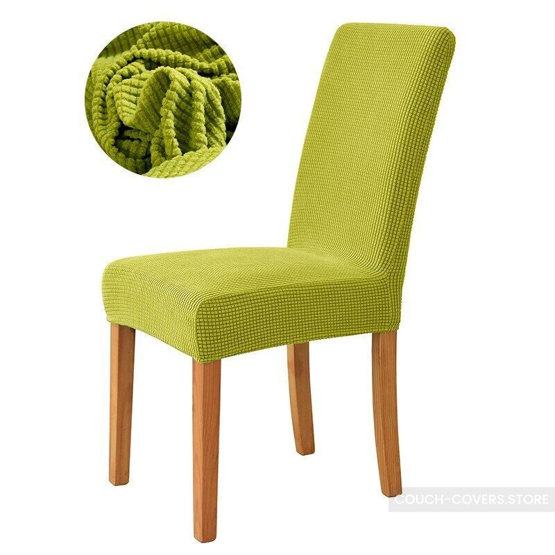 Apple Green Chair Covers