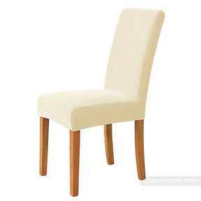 Beige Chair Covers