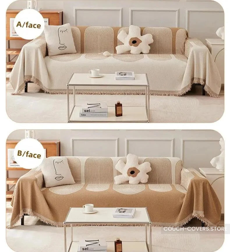 Cozy Couch Throws