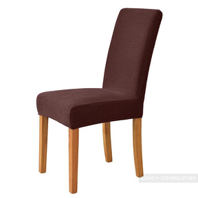 Dark Brown Chair Covers