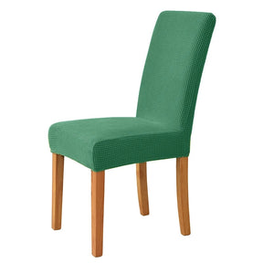 Dark Green Chair Covers