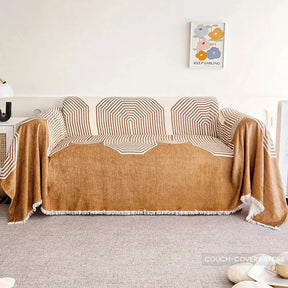 Decorative Couch Throw Blanket