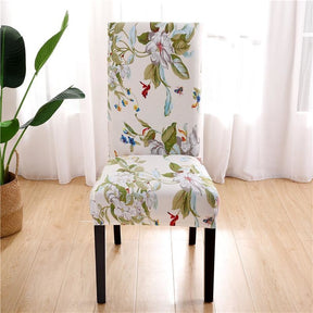 Flower Chair Covers