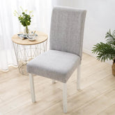 Light Gray Chair Covers