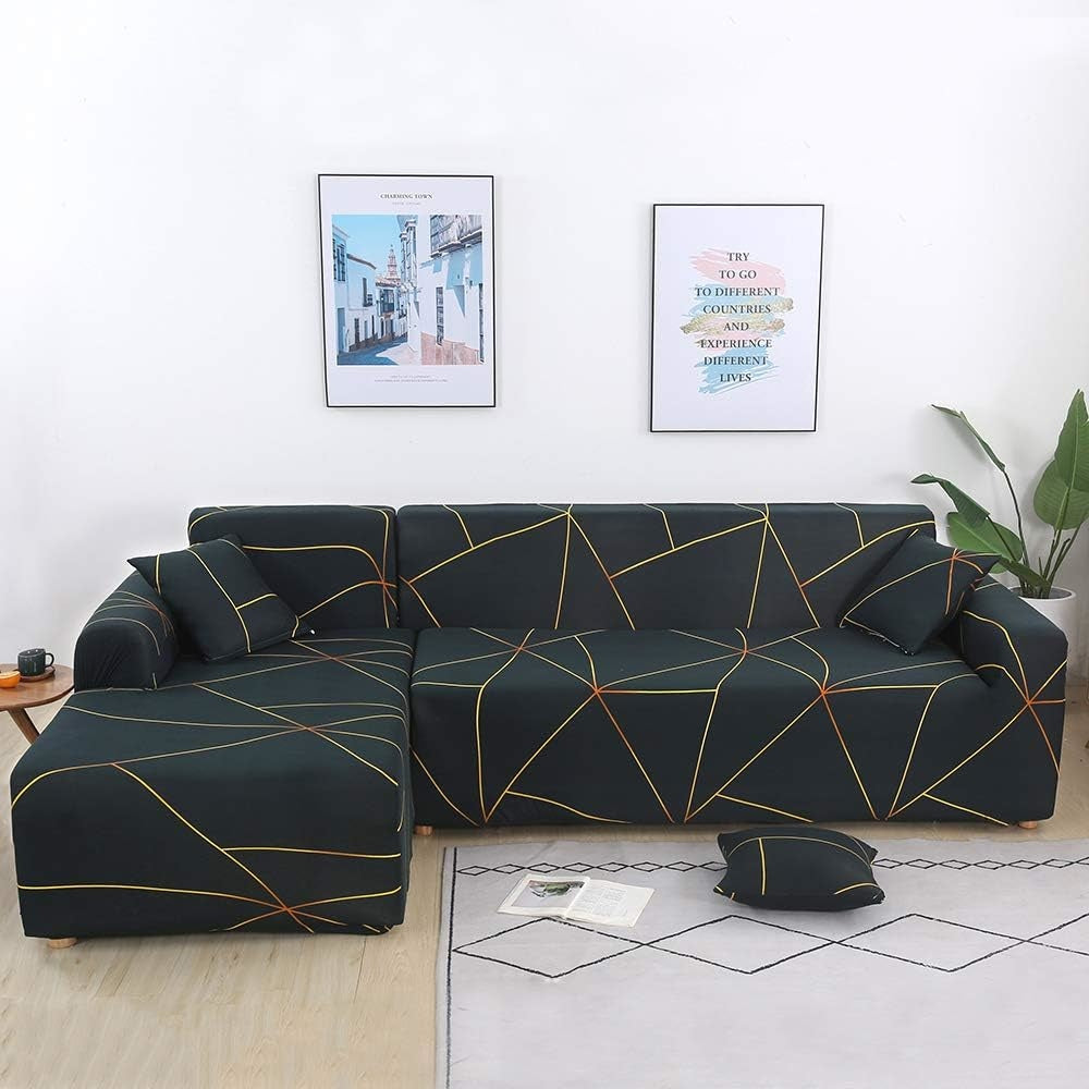 Luxury Couch Cover