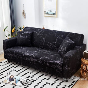 Marble Couch Cover