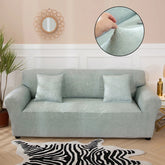 Mint Green Couch Cover