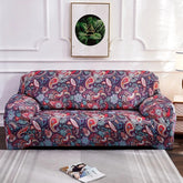 Paisley Couch Cover