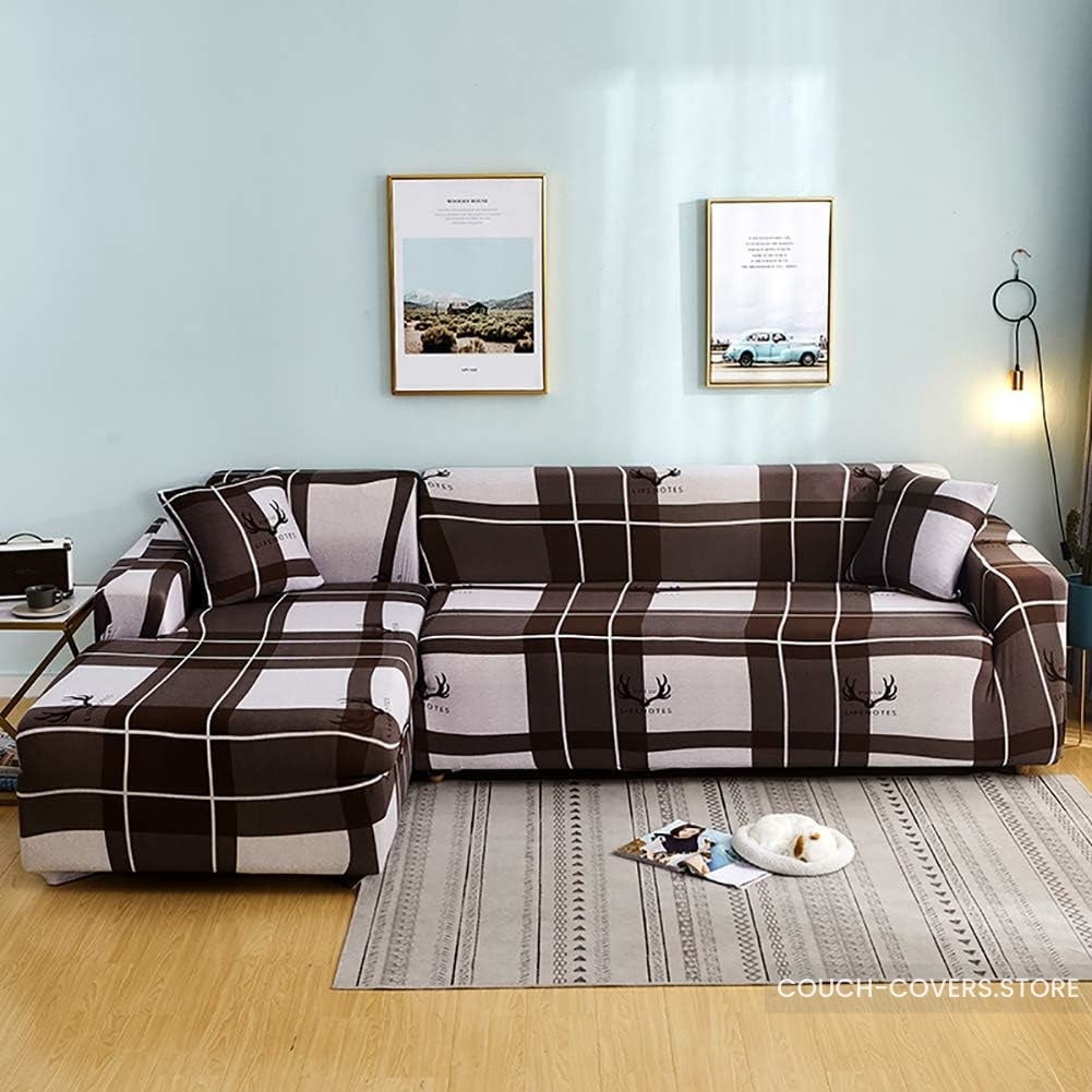 Rustic Couch Cover