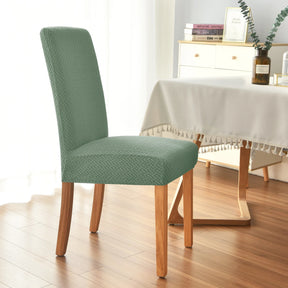 Sage Green Chair Covers