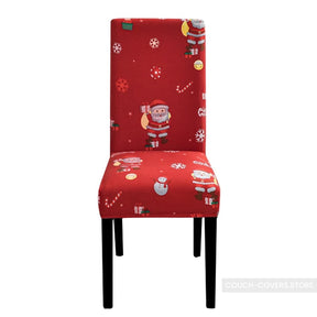 Santa Chair Covers