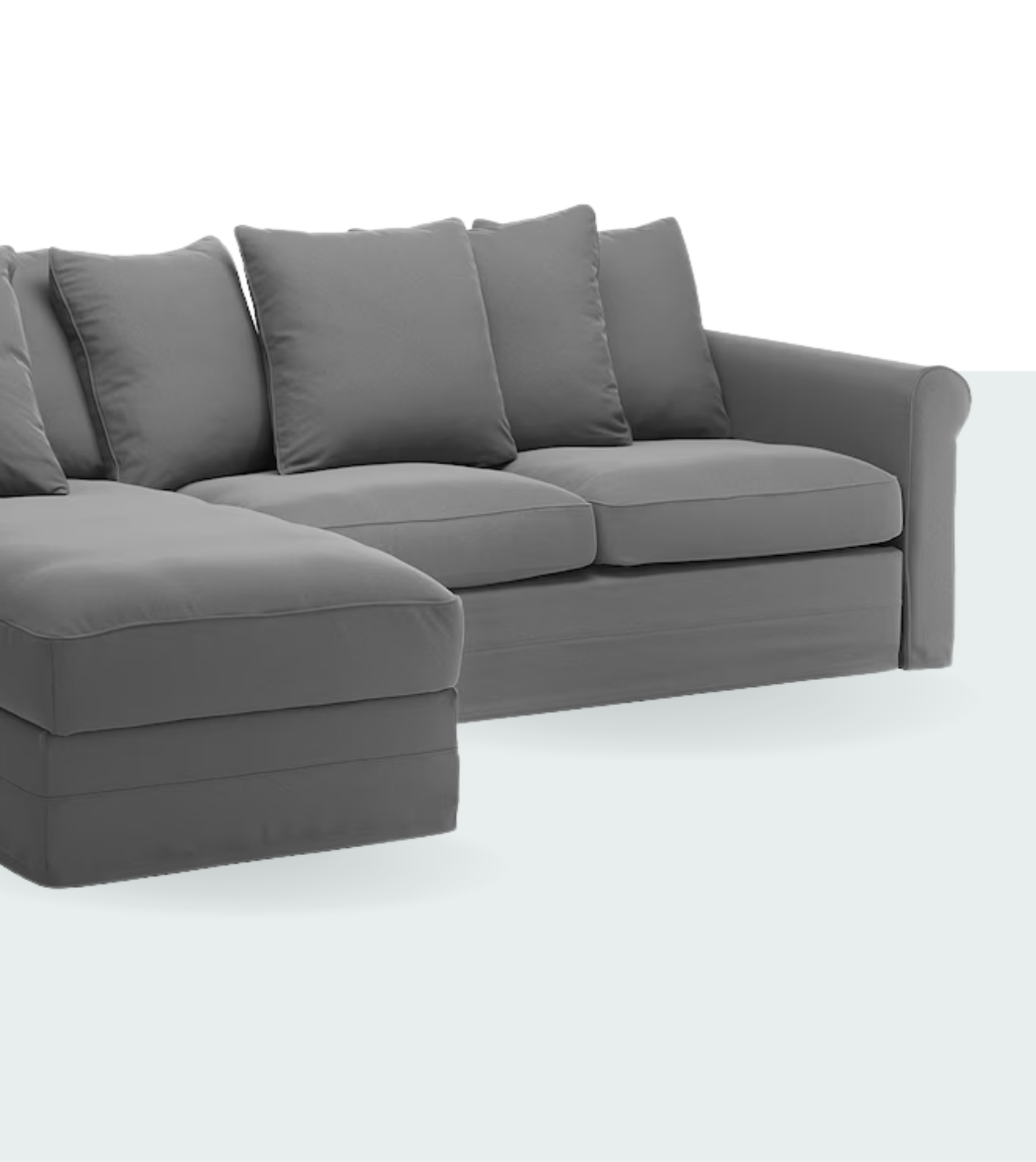 sectional couch covers