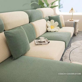 Stretch Couch Cushion Covers