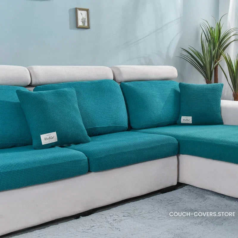 Stretch Couch Cushion Covers