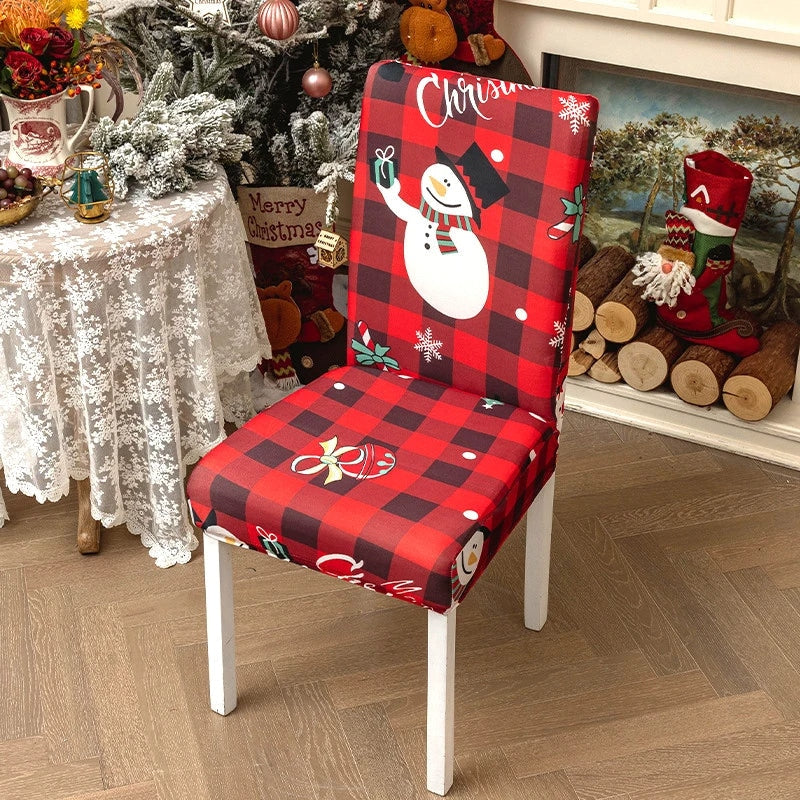 Winter Chair Covers