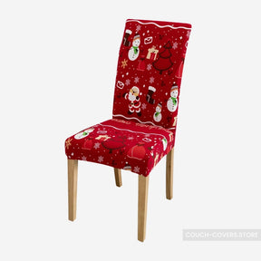 Xmas Chair Covers