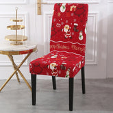Xmas Chair Covers