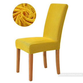 Yellow Chair Covers
