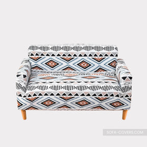 Boho couch cover