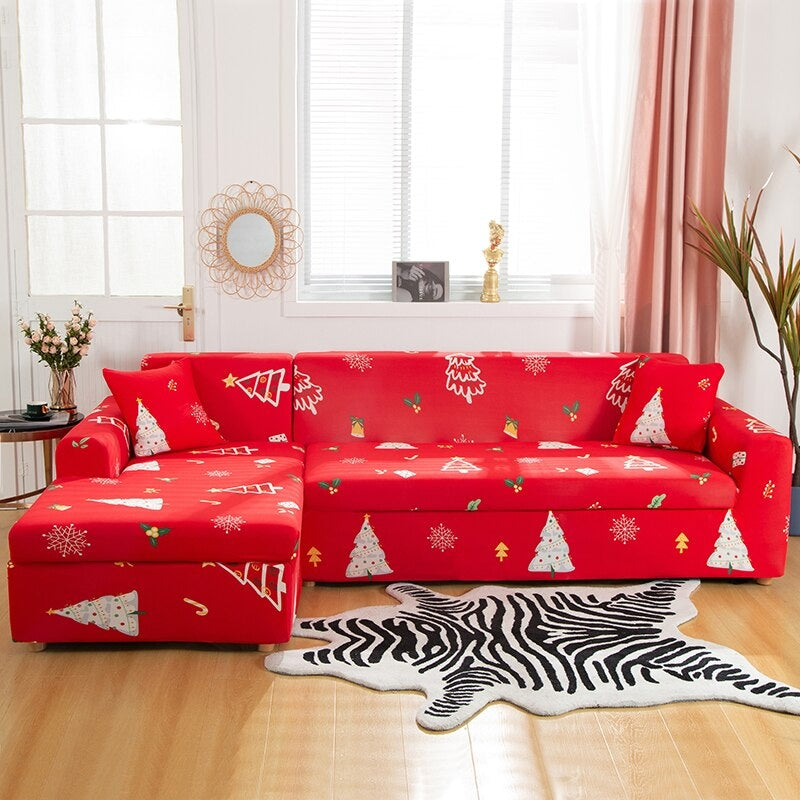 Christmas couch covers | Couch Covers