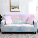 Cloud couch cover