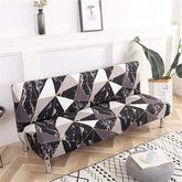 Decorative futon cover