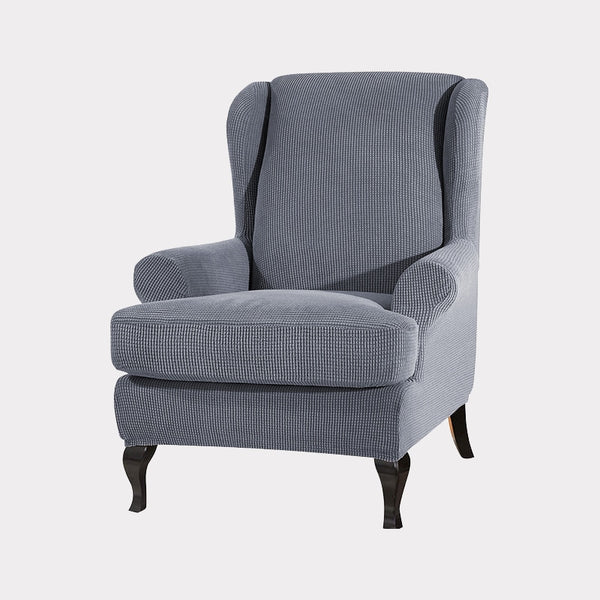 Cheap wingback chair discount covers