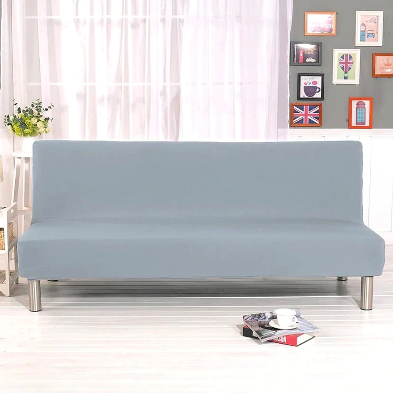 Light grey futon cover