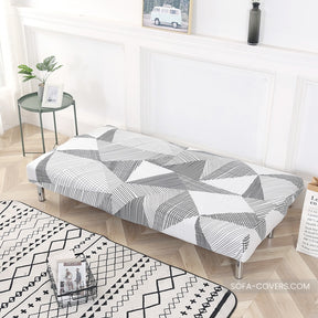 Luxury futon cover