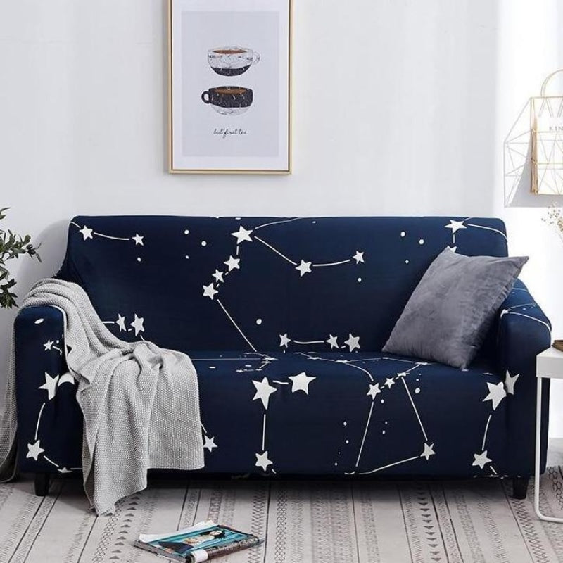 Star sofa cover