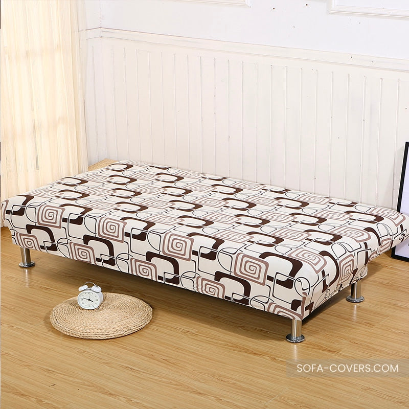 Stylish futon cover