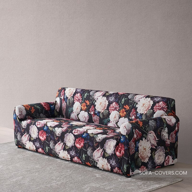 Vintage couch cover