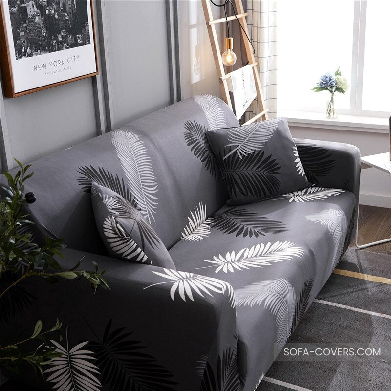 Zen couch cover
